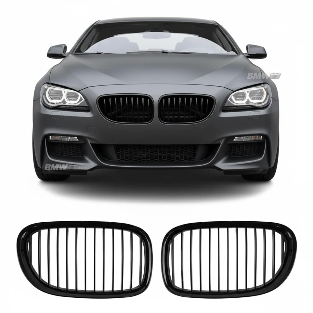 BMW F01, F02 ja F03 tuning-osat ja varusteet